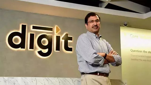 Go Digit Q1 Profit Jumps 37% to ₹138 Cr on Strong Policy Growth