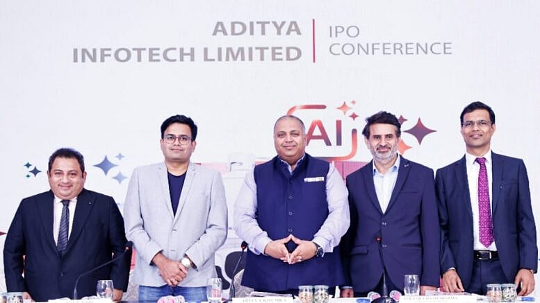 Global Prime News : Aditya Infotech