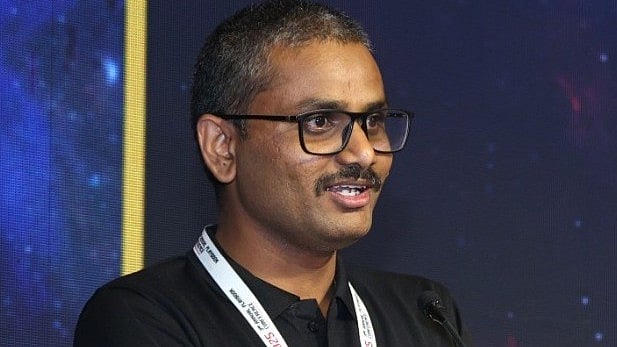 Hanuman Kamma, cofounder & CEO of Sharpsell.ai