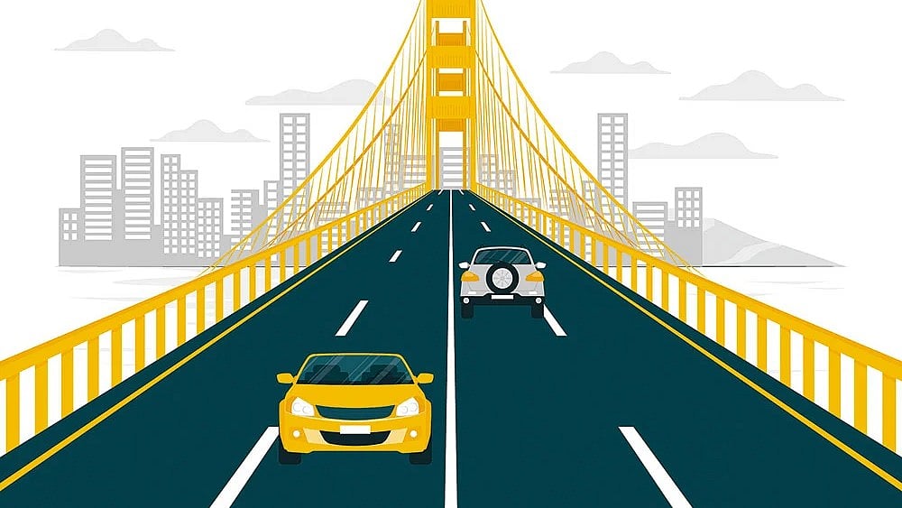 Improved road connectivity