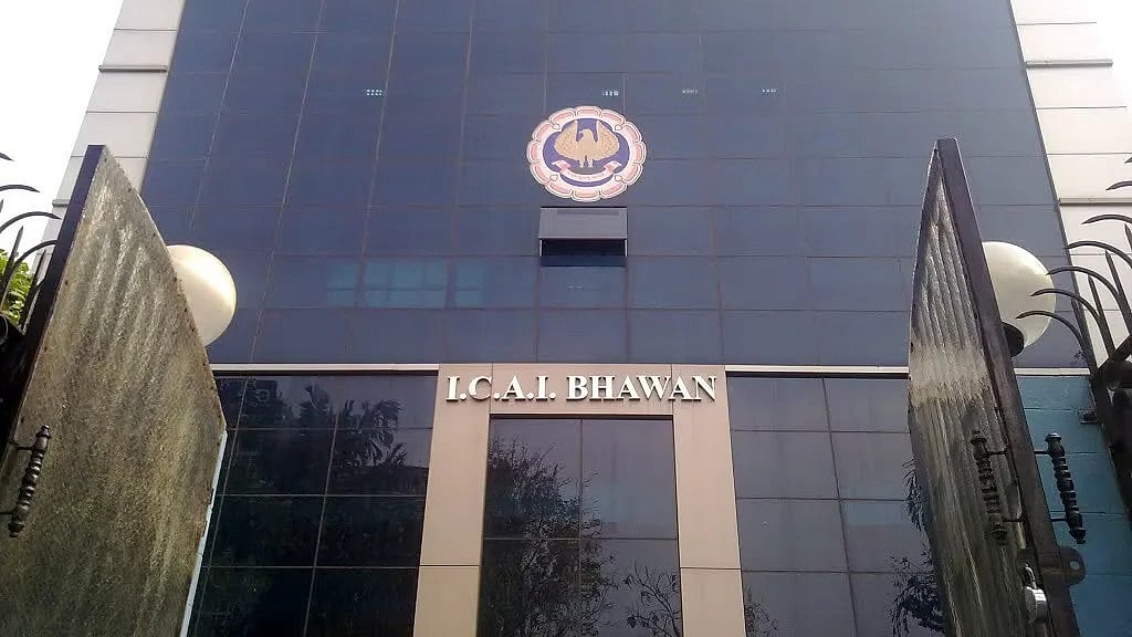 Justdial : Chartered Accountants Body ICAI