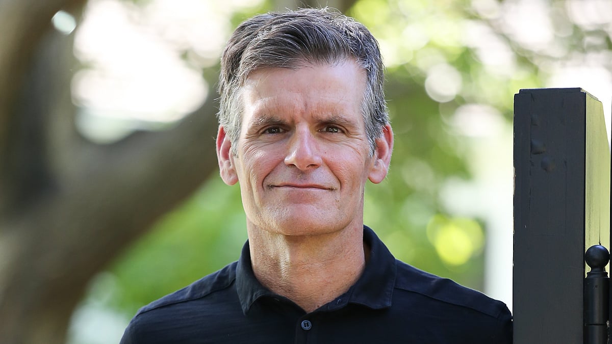 Dennis Woodside, chief executive and president of Freshworks