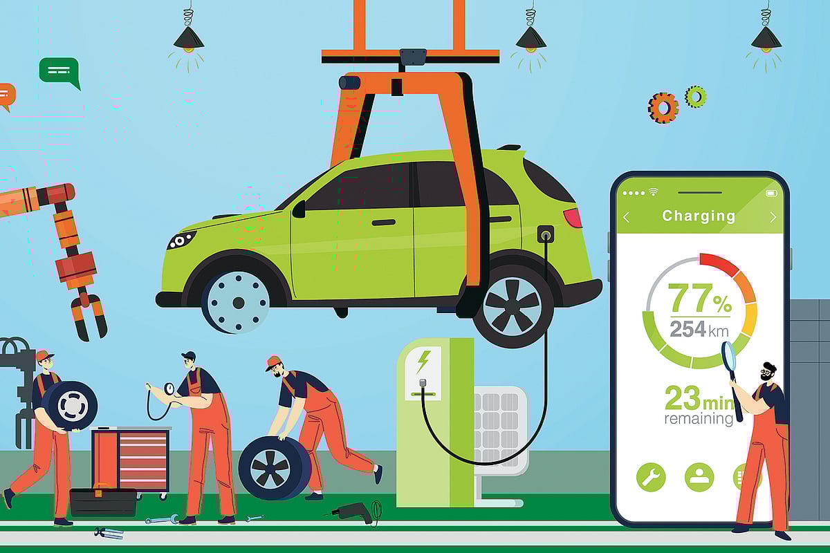 India’s electric dreams risk leaving millions of auto workers behind