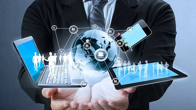 India's Smartphone Market Rings 3% Growth in Jul-Sep   