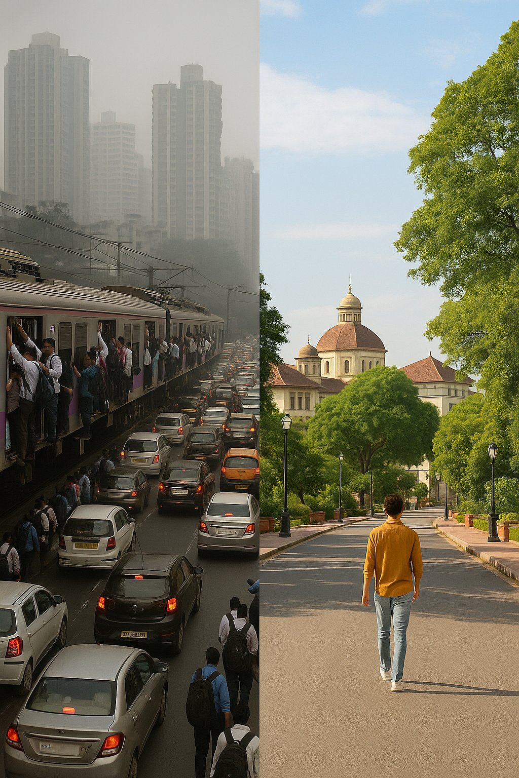 Gen Z is Quitting Metro Life for Smaller Cities—Here’s What’s Driving the Big Shift