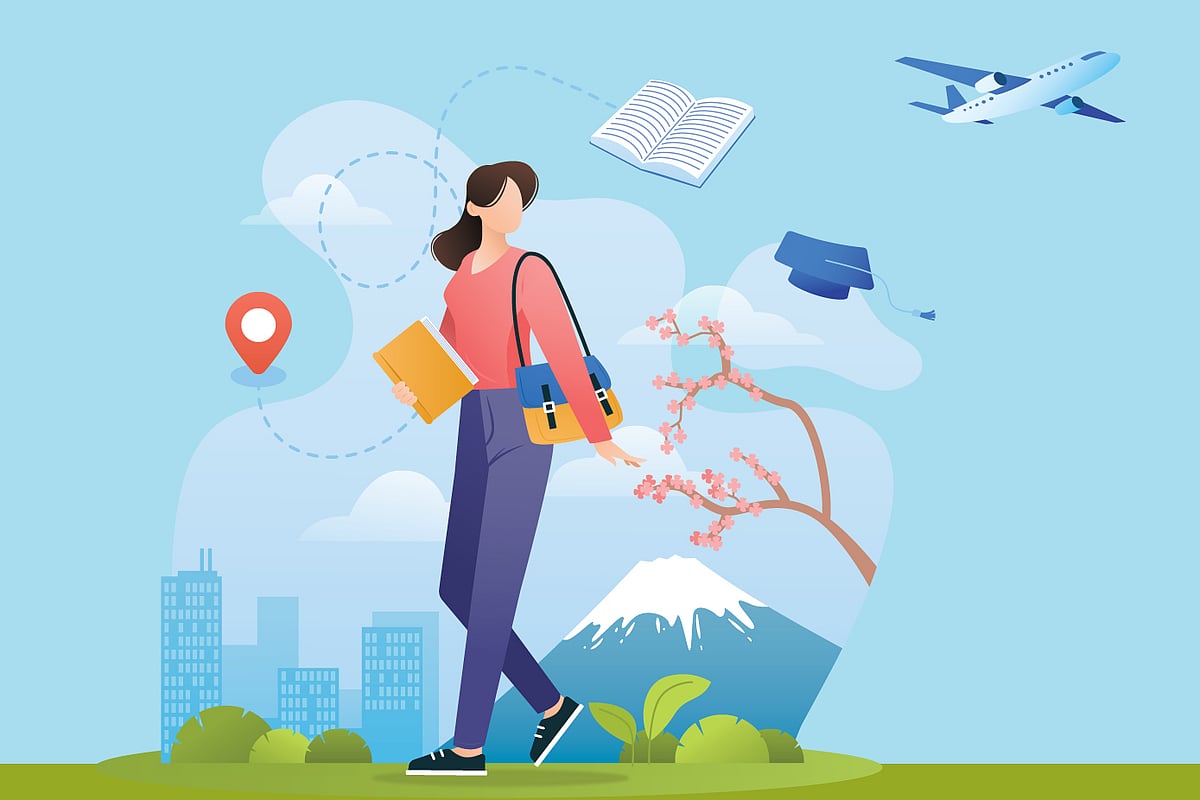 Study abroad dreams are taking a new turn this year