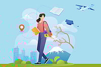 Why Indian Students are Eyeing New Destinations As Global Education Policies Shift Study abroad dreams are taking a new turn this year