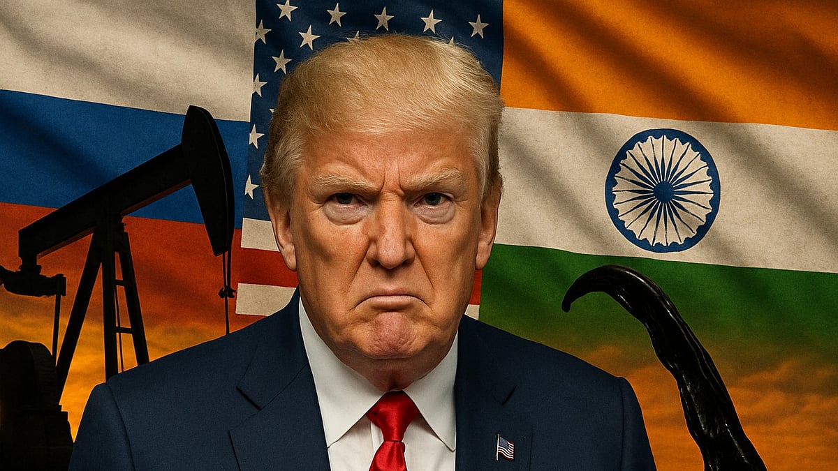 The Trump Squeeze: Energy, Trade and India’s Tightrope