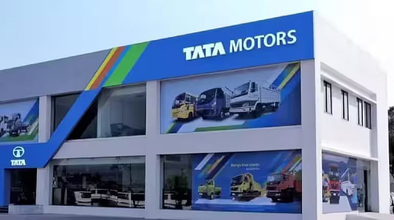 Tata Motors - Moneycontrol