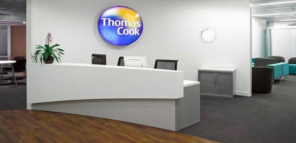 Justdial : Thomas Cook India