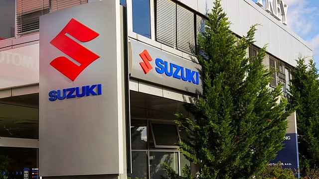 Maruti Suzuki Production Drops 6% YoY in August