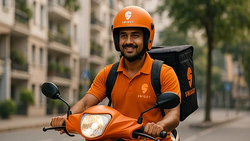Swiggys Q1 FY26 Losses Widen to ₹1,197 Cr; Mulls Rapido Stake Exit