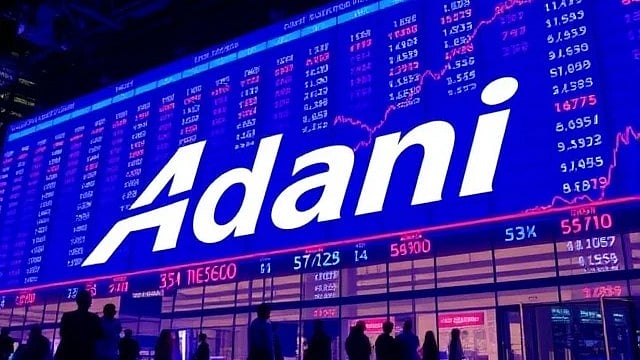 Adani Enterprises Shares Fall 4% After Q1 Earnings Miss Estimates