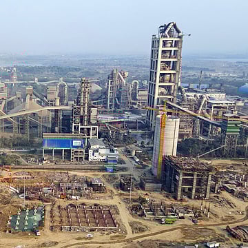 Ambuja Cements Posts ₹969.6 Cr Profit in Q1