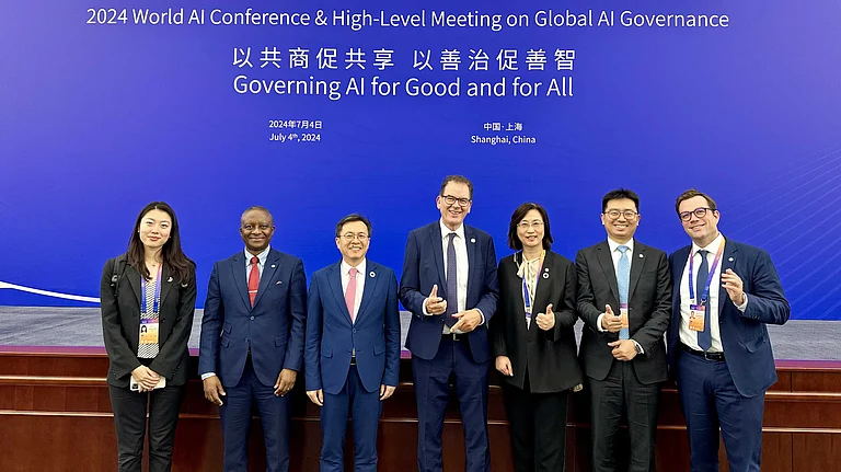 World AI Conference - null