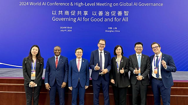 What's 'World AI Cooperation Organization' Launched by China to Counter Western Dominance in AI Governance