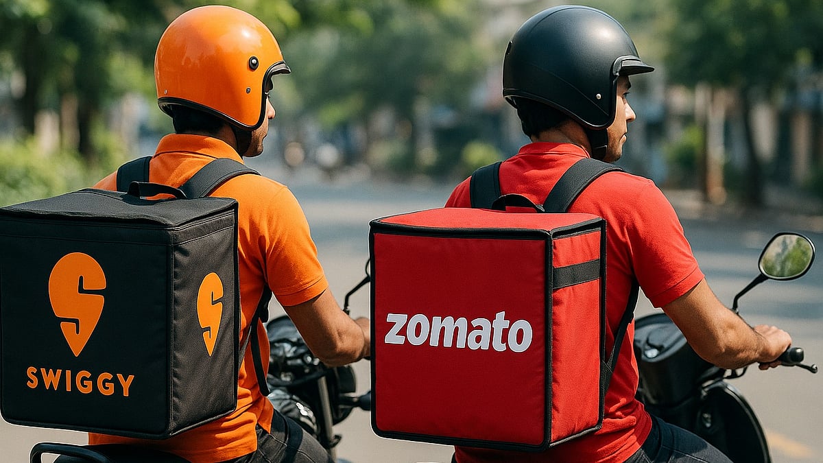 Swiggy vs Zomato Q1 FY26: Growth Soars, But Profit Paths Split in India's Food Delivery Space