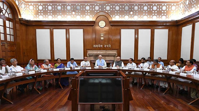 Cabinet Enhances Budgetary Allocation for PMKSY to ₹6,520 Cr