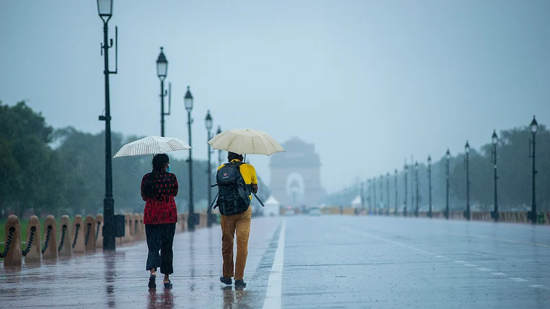 The Cost of Climate Volatility: Indias Hidden Economic Losses
