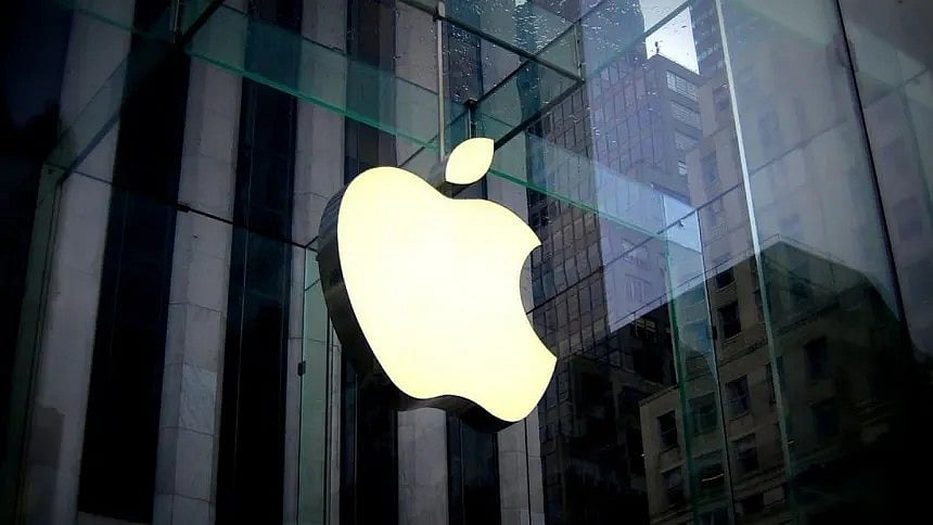 Apple Logs Record India 