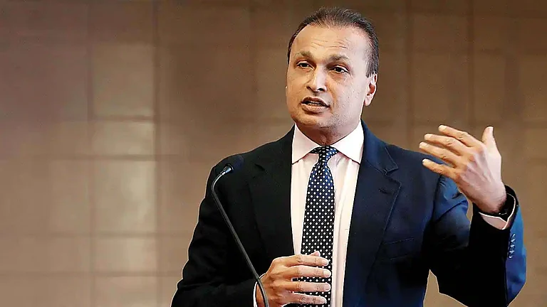 Anil Ambani - Moneyseth