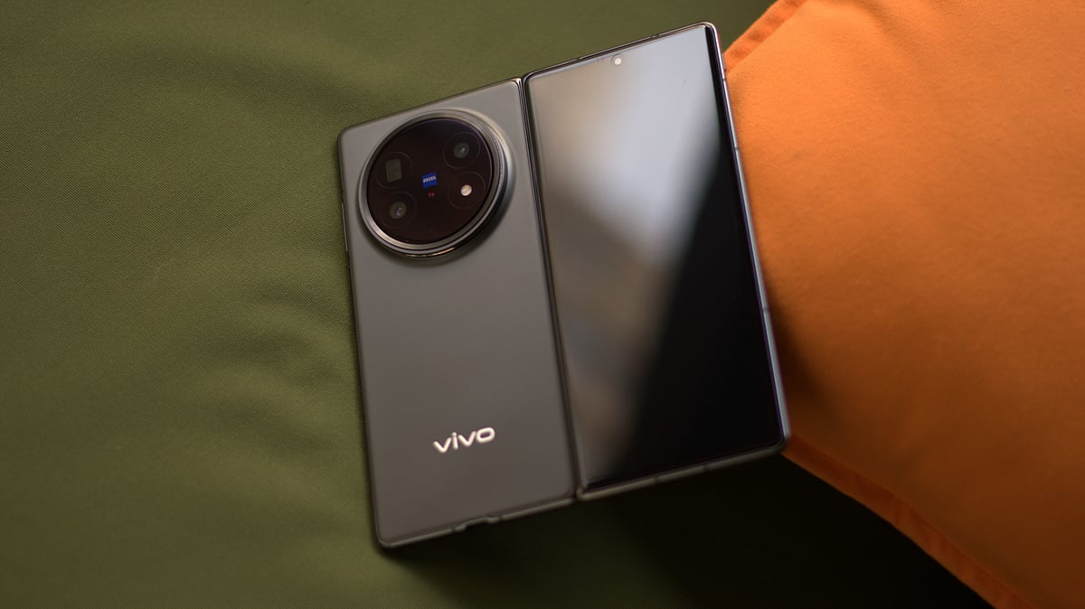 Vivo X Fold5 Review: This Light, Powerful and Practical Foldable Smartphone is the One I Want to Use The Most