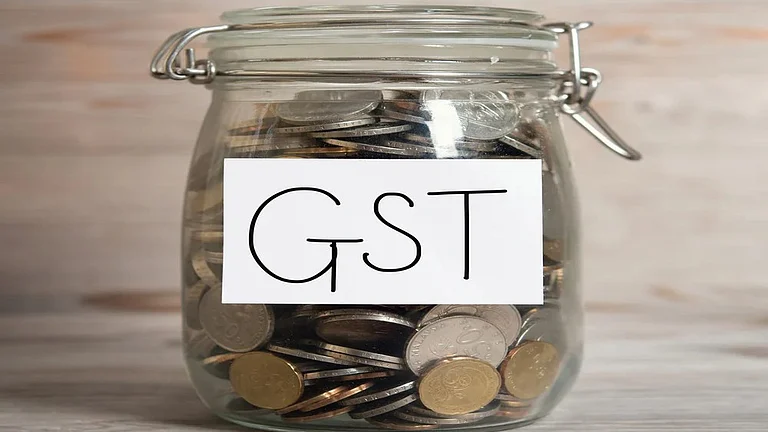 Gross GST Collection Rises - null