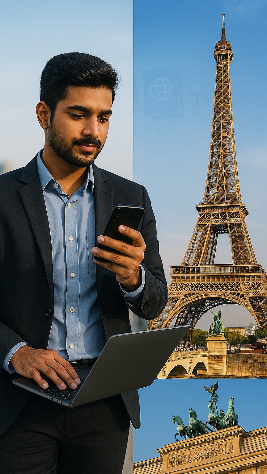 Germany, France Launch New Visas to Attract Indian Entrepreneurs: Here’s What It Means