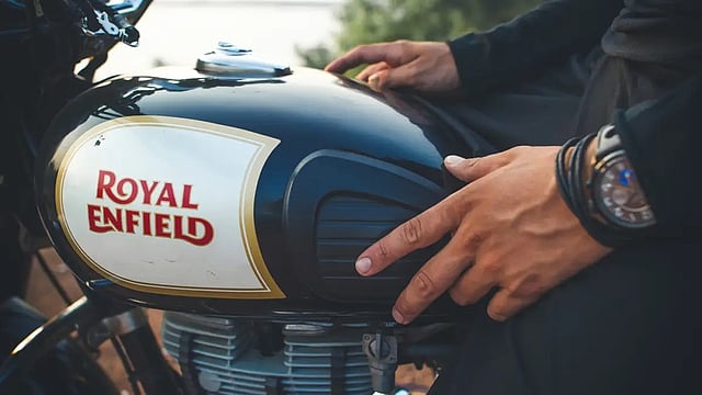 Royal Enfield July Sales Surge 31% Year-on-Year
