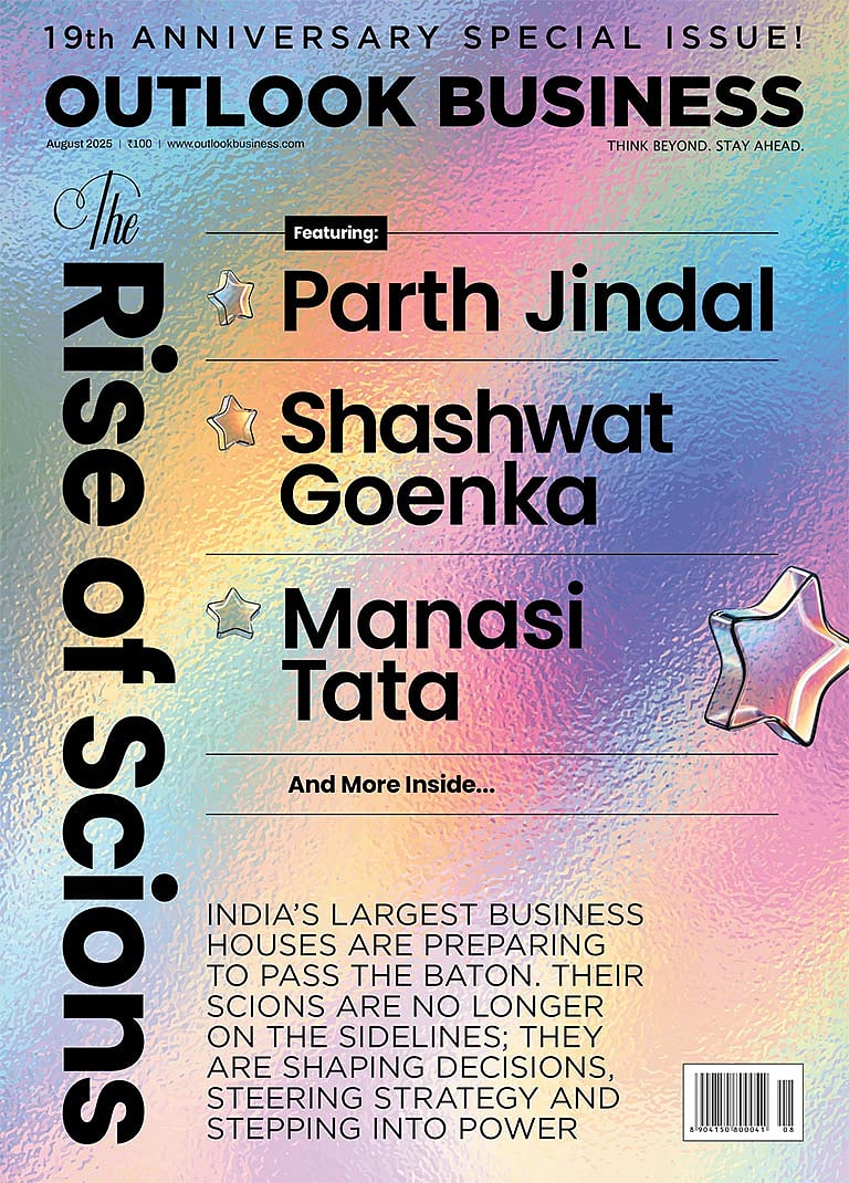 Inside India Inc's Generational Power Shift