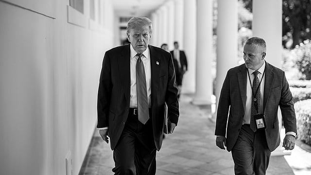 Textiles, Shrimps, Jewellery Hit with Trump’s Massive New Tariffs; Smartphones & Pharma Spared for Now