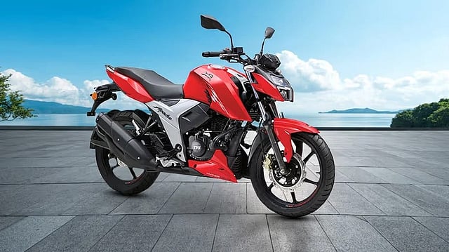 TVS Motor July Sales Rise 29% to 4.56 Lakh Units