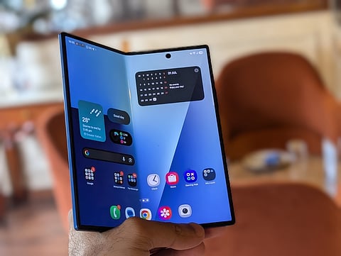 Samsung Galaxy Z Fold 7
