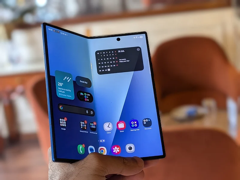 Samsung Galaxy Z Fold 7