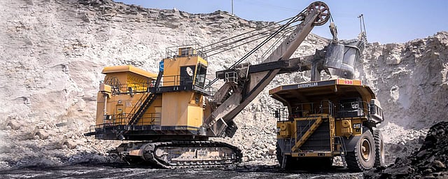 Coal India production drops in Apr-Jul period