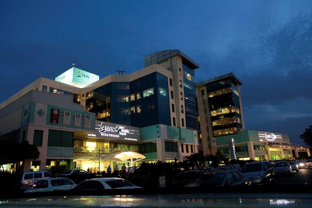Max Healthcare - Wikipedia