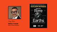 Neeraj Thakur, Editor, Outlook Business