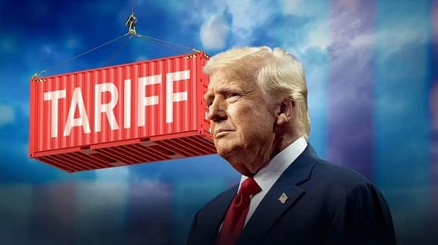 Trump Tariff to Impact About Half of $86 Billion Indian Exports to US  