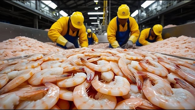 Proposed US Tariff to Impact Shrimp Exports by 7-9% in FY26: Crisil Ratings   