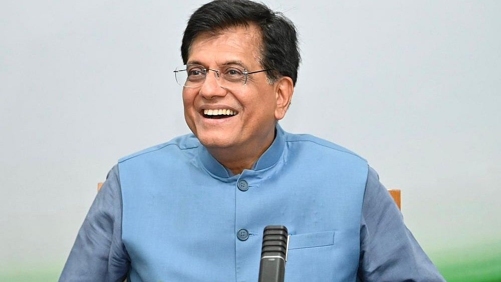 Piyush Goyal - PinInterest