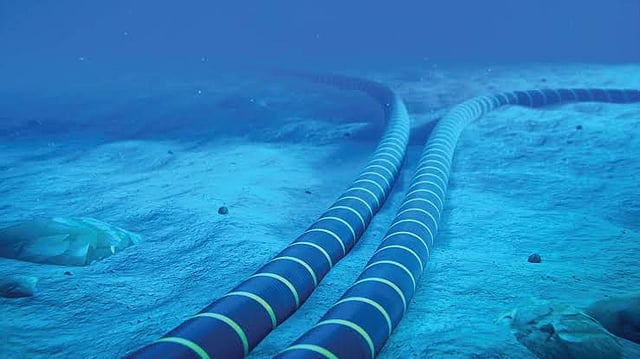 Cable Companies Seek Cost-Saving Alternatives Amid Red Sea Tensions
