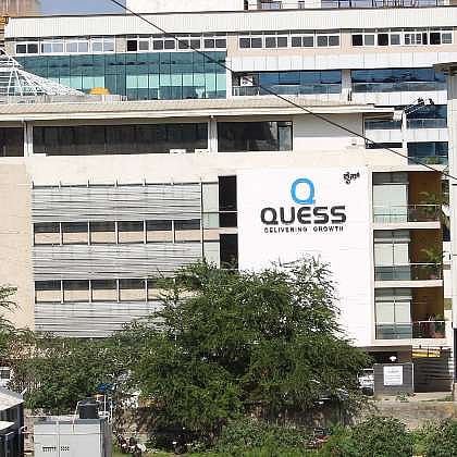 Quess Corp - Glassdoor