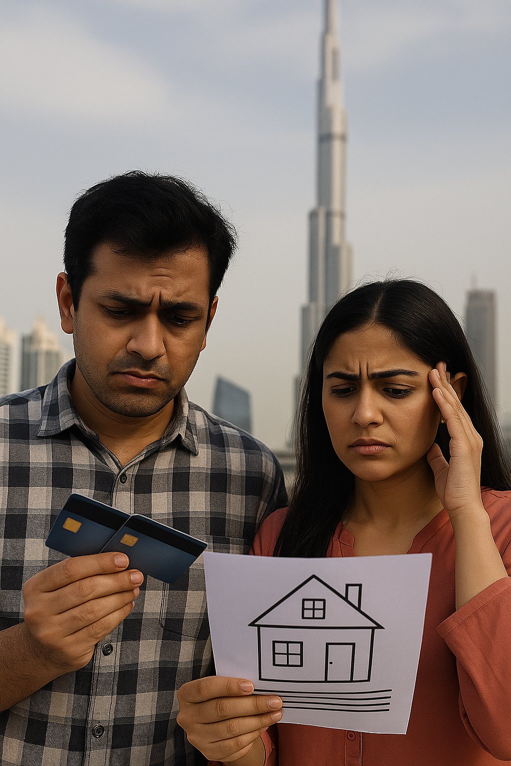 Indians Under Regulatory Glare for Using Credit Cards to Buy Dubai Homes — Here’s What It Means