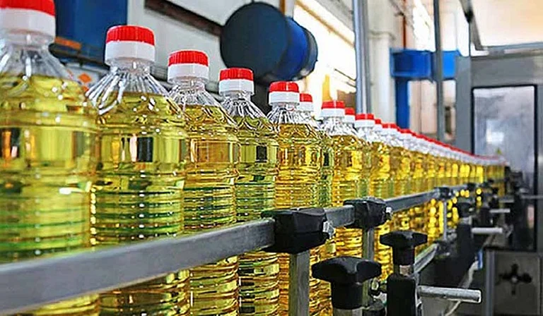 Edible Oil - Agro & Food Processing