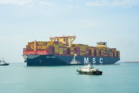 Vizhinjam International Seaport