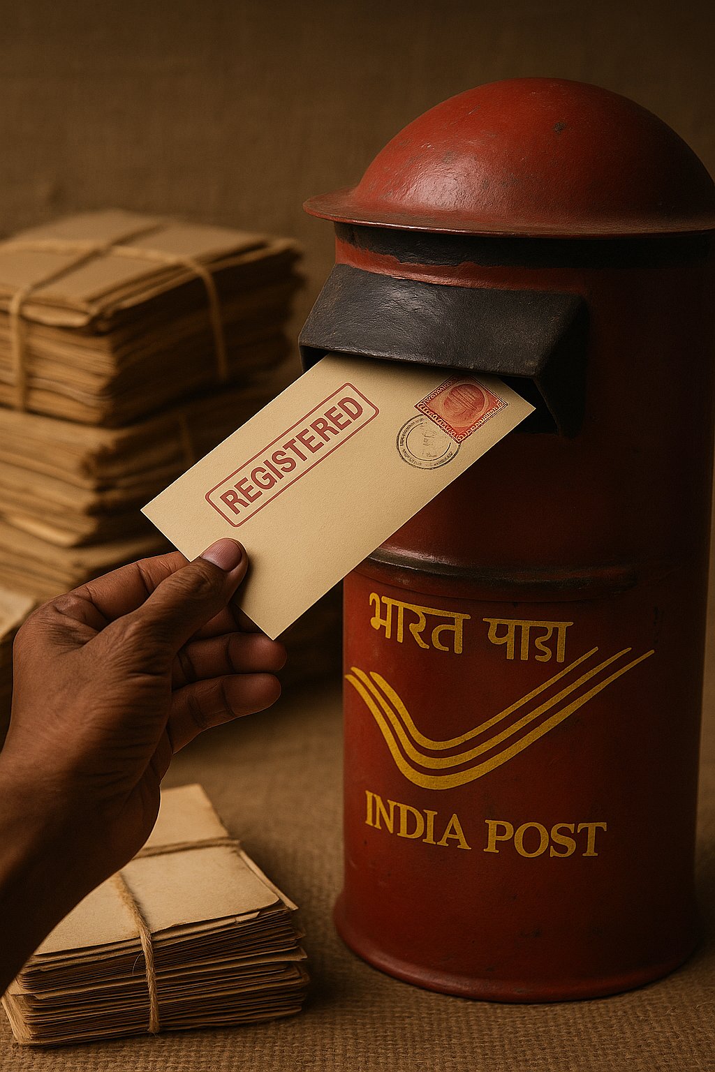 India Post to Retire Registered Post from Sept 1: Here’s Why and What’s the Alternative 