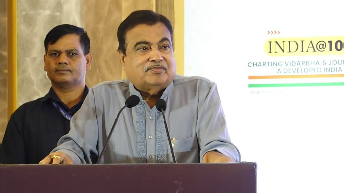 X/@nitin_gadkari : Nitin Gadkari, Minister of Road Transport & Highways, Government of India