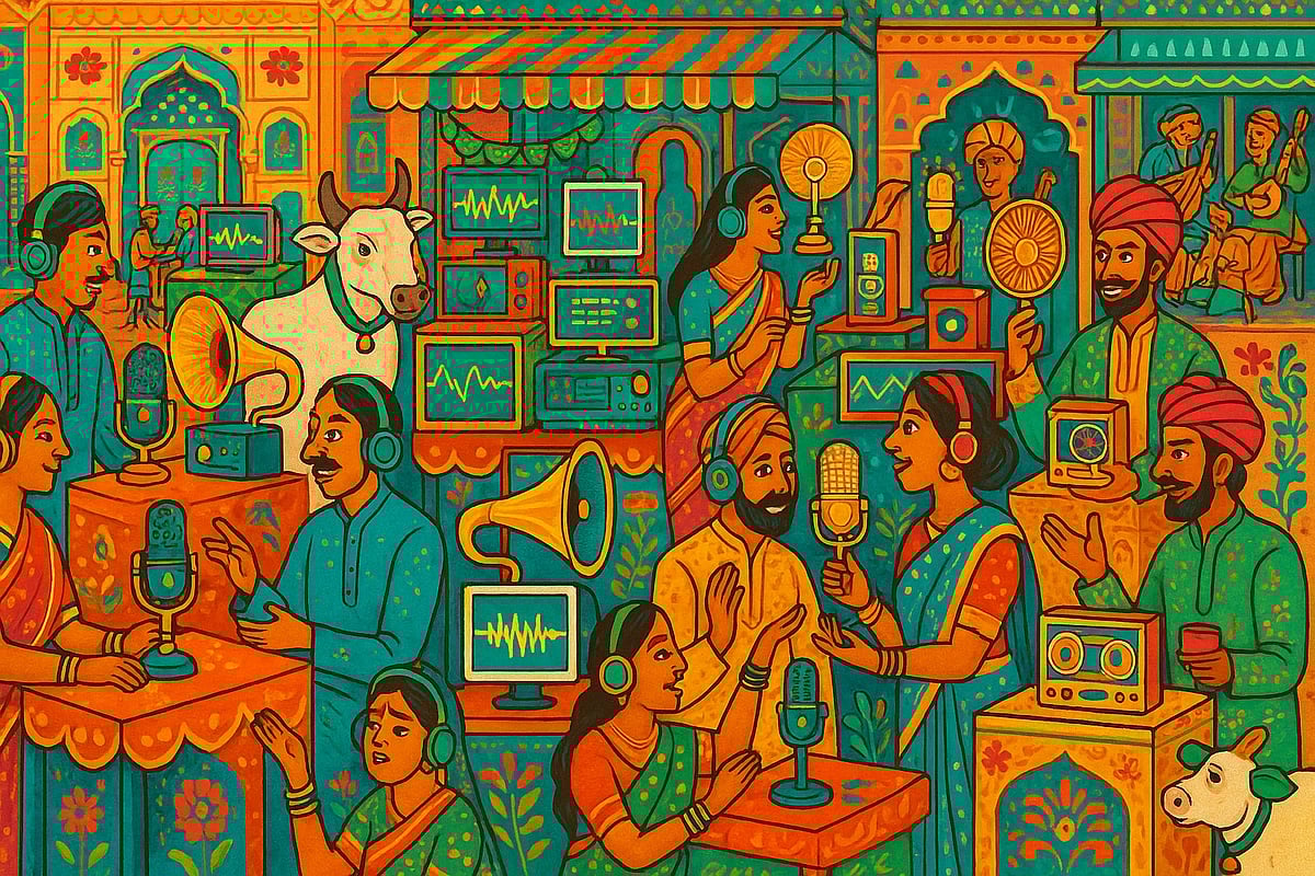 Regional Voice Data  - null