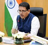 MNRE Secretary