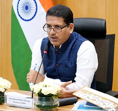 India Tests Geothermal Energy With Five Pilot Projects, Says MNRE Secretary